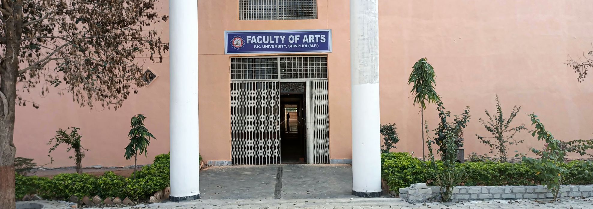 faculty of arts