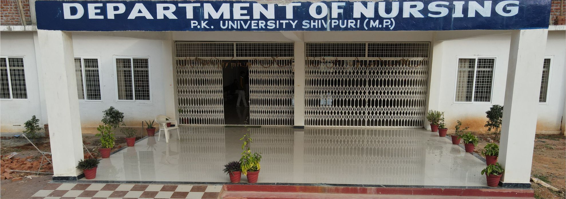 Department of nursing